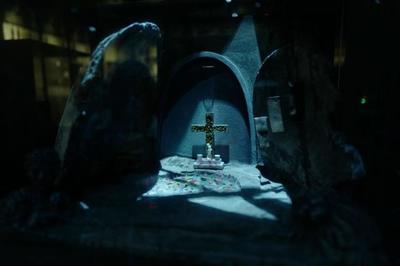 2019美院畢業展 | 影視與動畫學院戲劇影視美術設計專業本科作品 影視美術道具置景服務